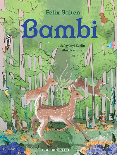Bambi Felix Salten