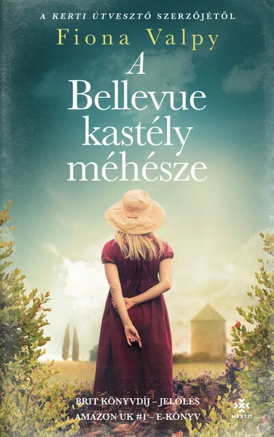 A Bellevue kastély méhésze Fiona Valpy