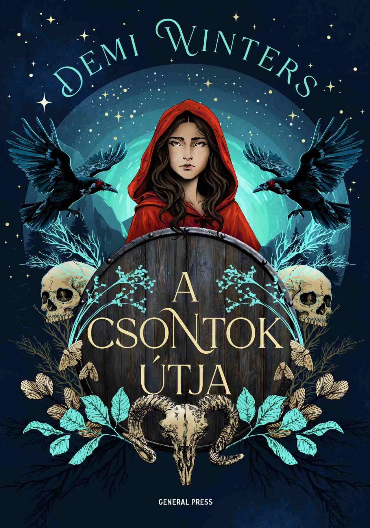 A csontok útja Demi Winters