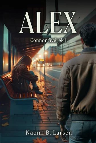 Connor fivérek Naomi B. Larsen