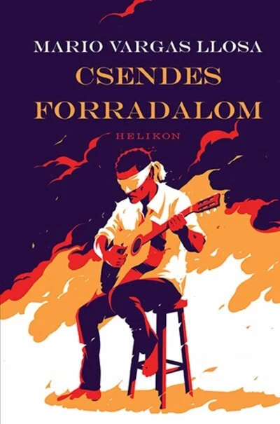 Csendes forradalom Mario Vargas Llosa