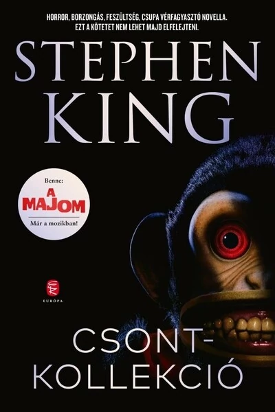 Csontkollekció (új kiadás) Stephen King