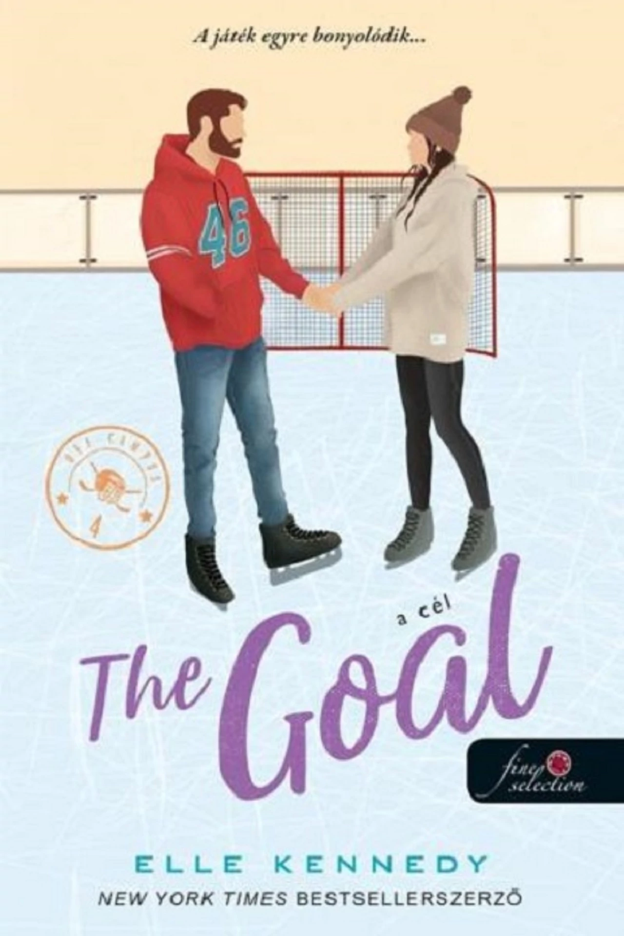 The Goal - A cél (Off-Campus 4.) Elle Kennedy