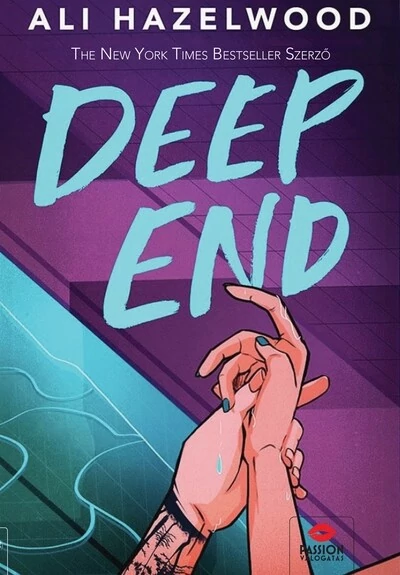 Deep End (éldekorált) Ali Hazelwood