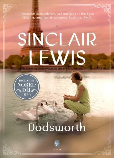 Dodsworth Sinclair Lewis