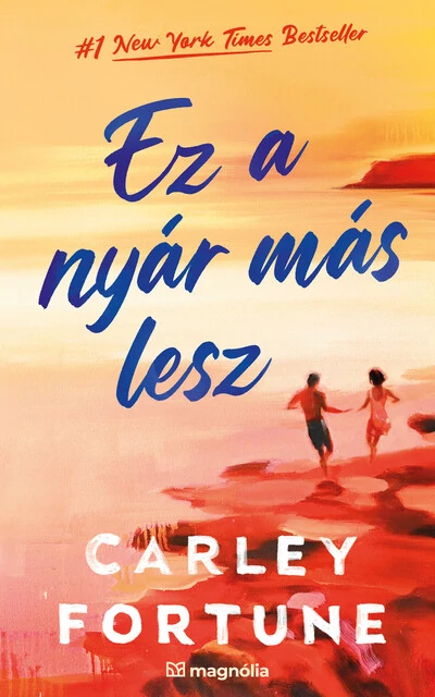 Ez a nyár más lesz Carley Fortune