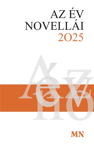 Az év novellái 2025 Erős Kinga