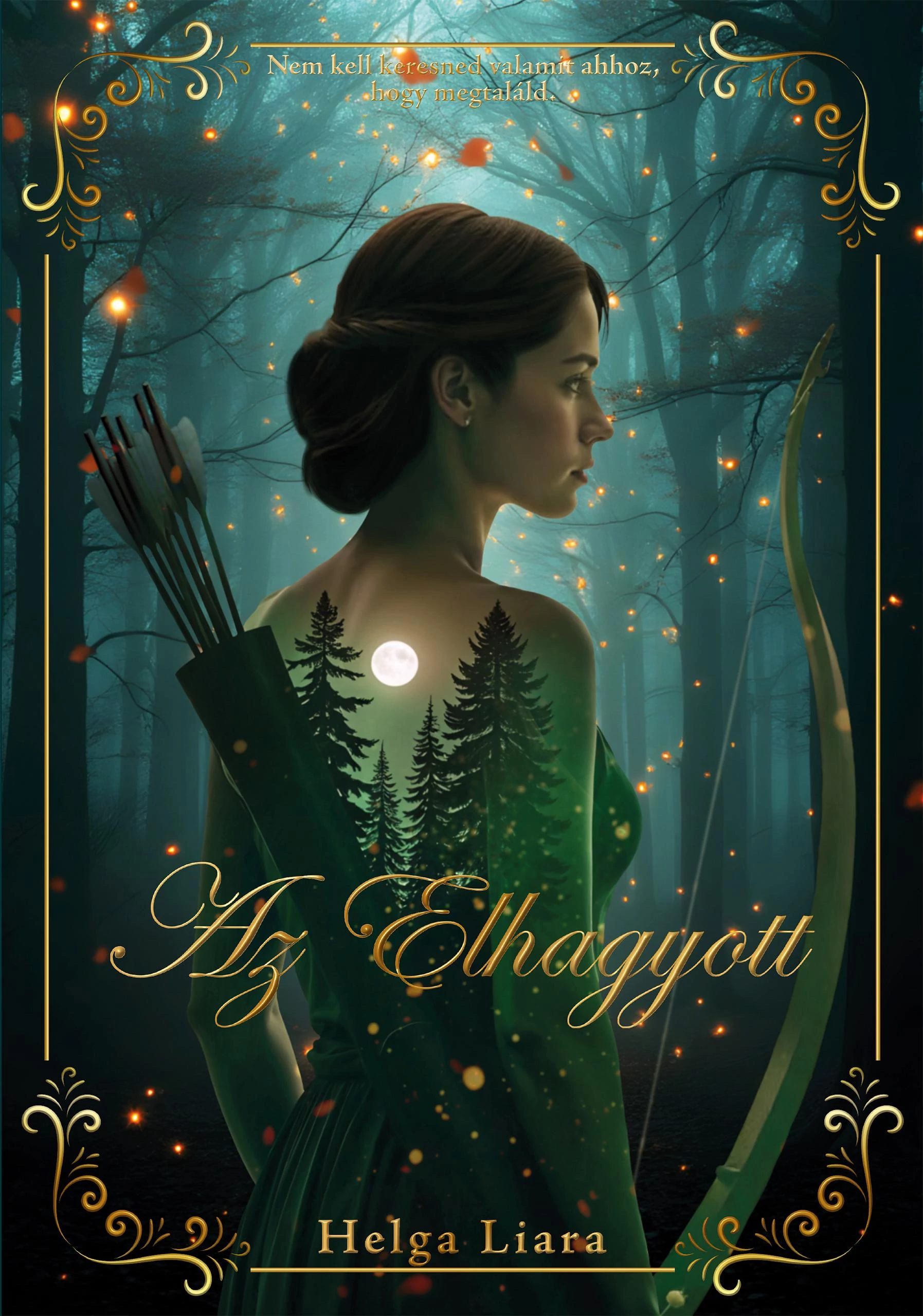 Az Elhagyott  Helga Liara
