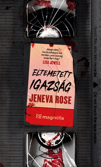 Eltemetett igazság Jeneva Rose