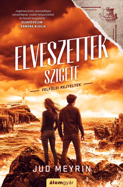 Elveszettek szigete - Felföldi rejtélyek 4. Jud Meyrin