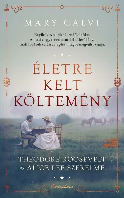 Életre kelt költemény Mary Calvi