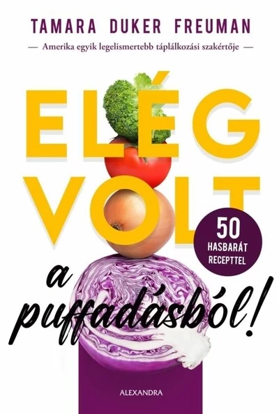 Elég volt a puffadásból! Tamara Duker Freuman