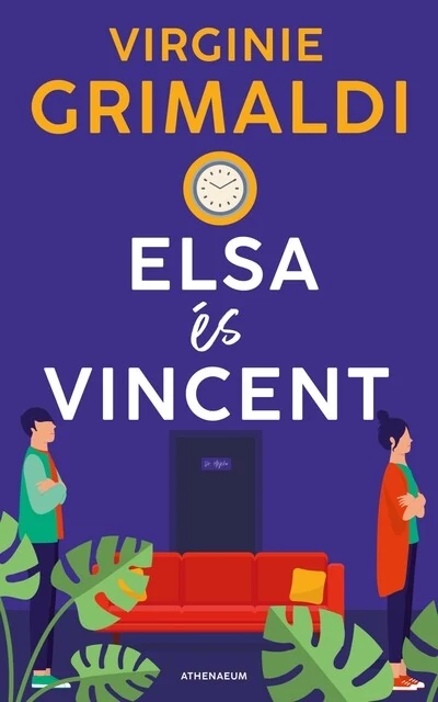 Elsa és Vincent Virginie Grimaldi