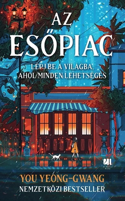 Az esőpiac You Yeong-Gwang