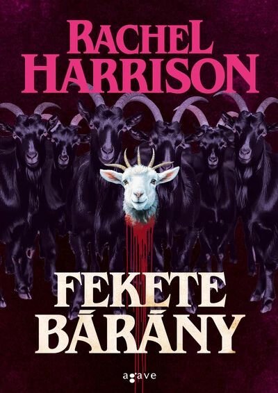 Fekete bárány Rachel Harrison