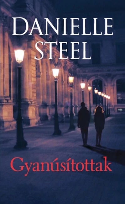 Gyanúsítottak Danielle Steel