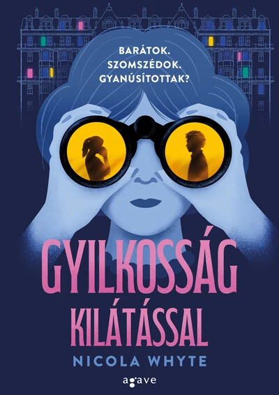 Gyilkosság kilátással Nicola Whyte.