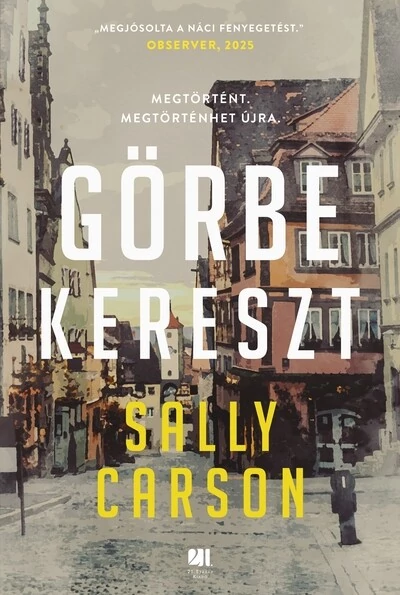 Görbe kereszt Sally Carson