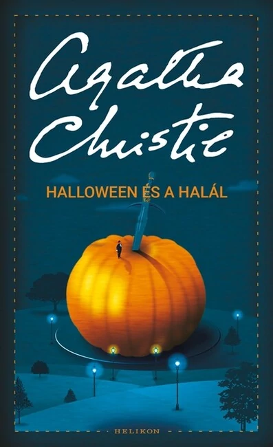 Halloween és a halál  Agatha Christie