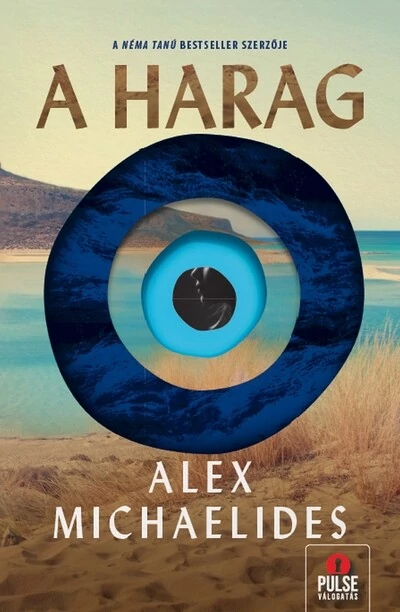 A harag Alex Michaelides