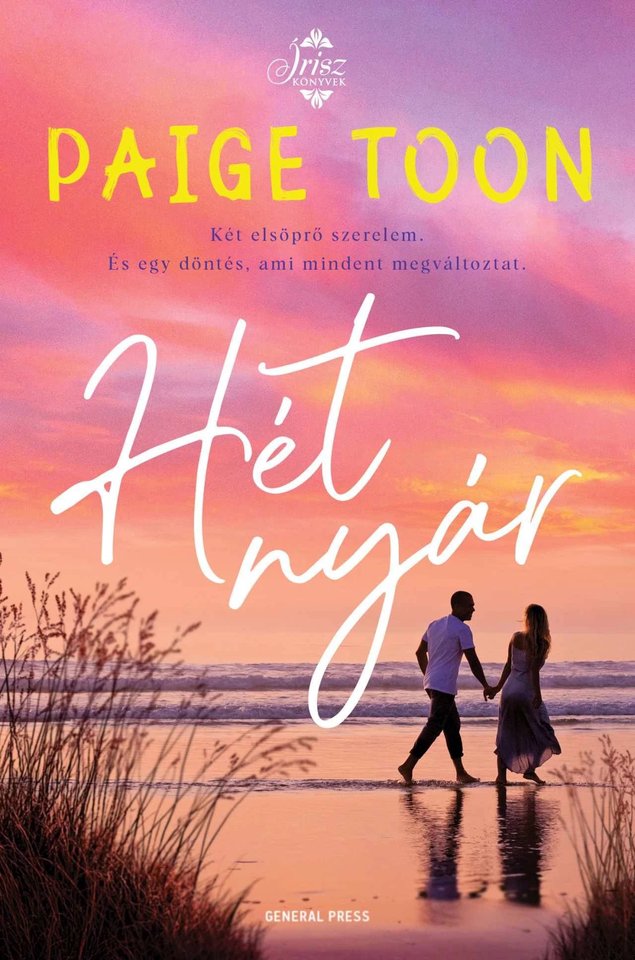 Hét nyár  Paige Toon