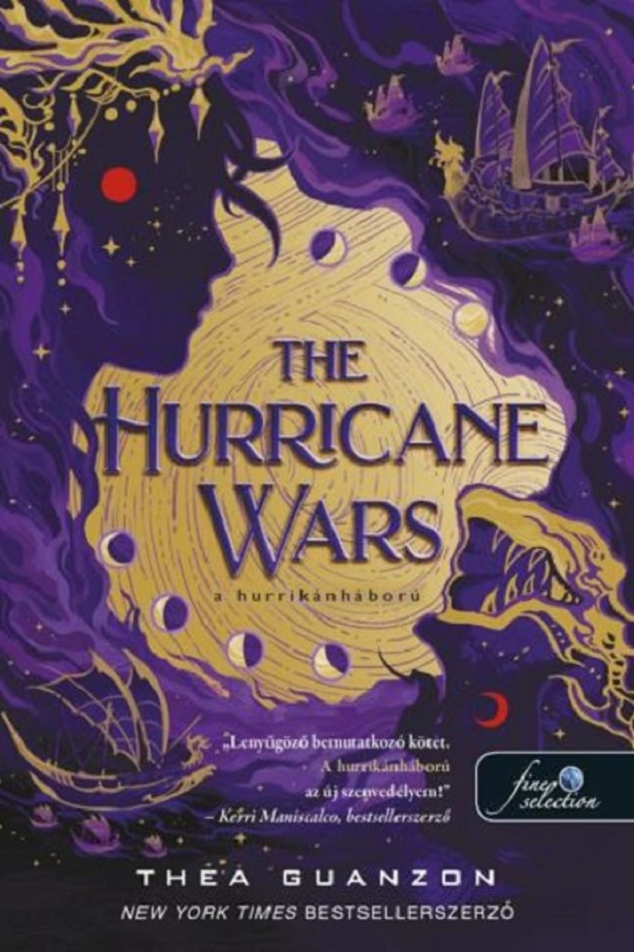The Hurricane Wars - A hurrikánháború  THEA GUANZON