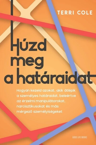 Húzd meg a határaidat Terri Cole