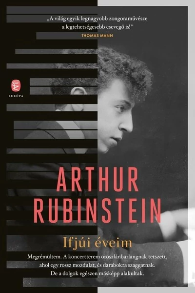 Ifjúi éveim Arthur Rubinstein