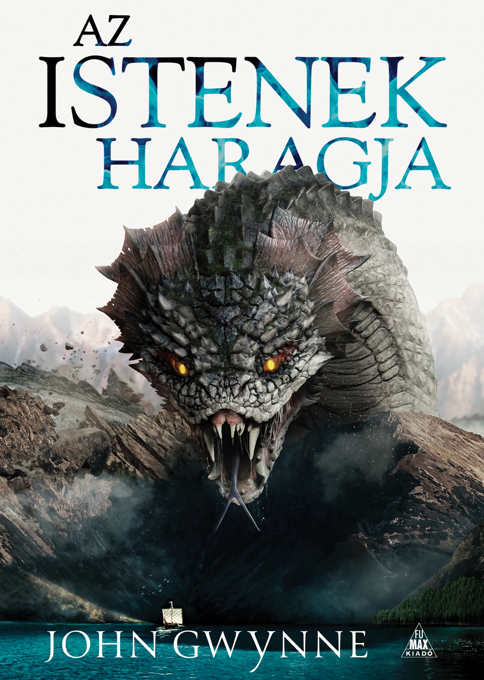 Az istenek haragja - John Gwynne