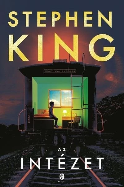 Az Intézet Stephen King