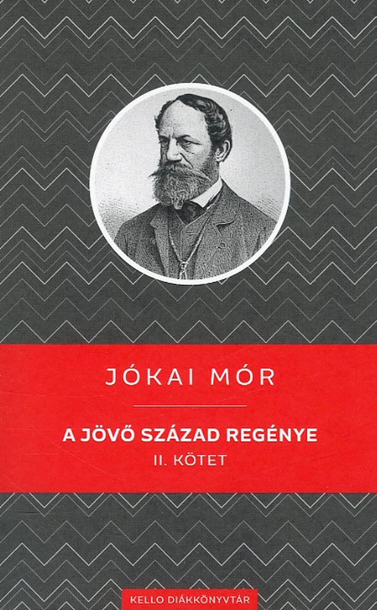 A jövő század regénye II. kötet  JÓKAI MÓR