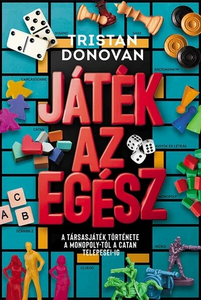 Játék az egész Tristan Donovan