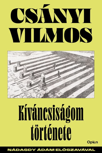 Kíváncsiságom története (2. kiadás) Csányi Vilmos