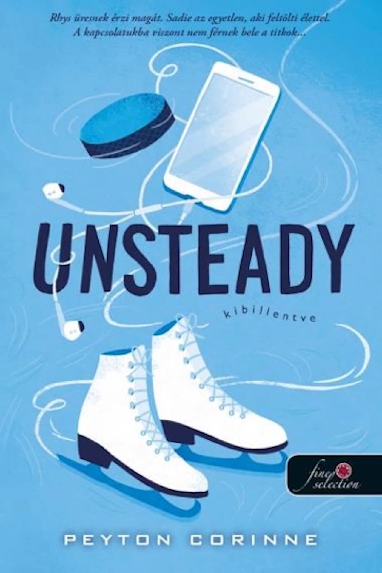 Unsteady - Kibillenve  Peyton Corinne