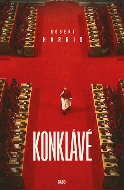 Konklávé - Robert Harris