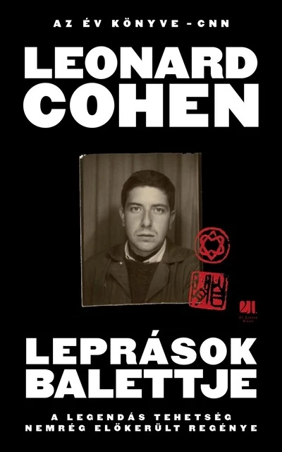 Leprások balettje Leonard Cohen