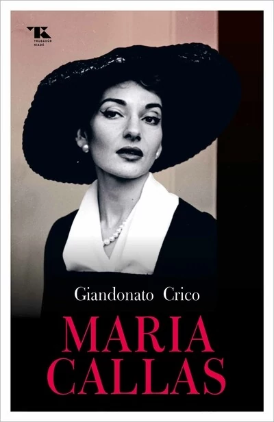 Maria Callas Giandonato Crico