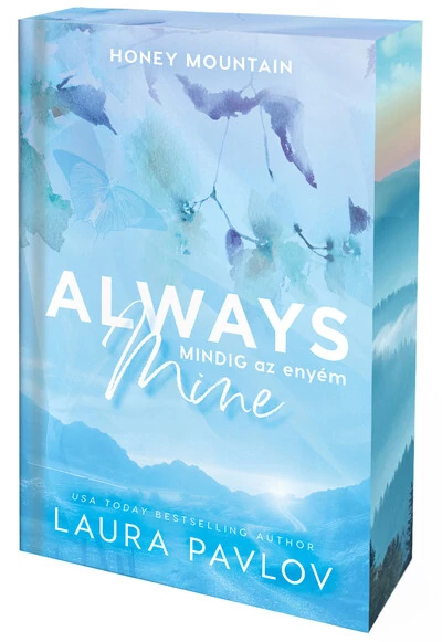 Always Mine - Mindig az enyém (éldekorált) Laura Pavlov