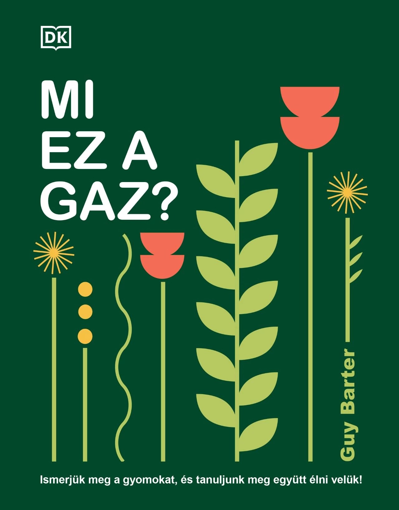 Mi ez a gaz?  Guy Barter