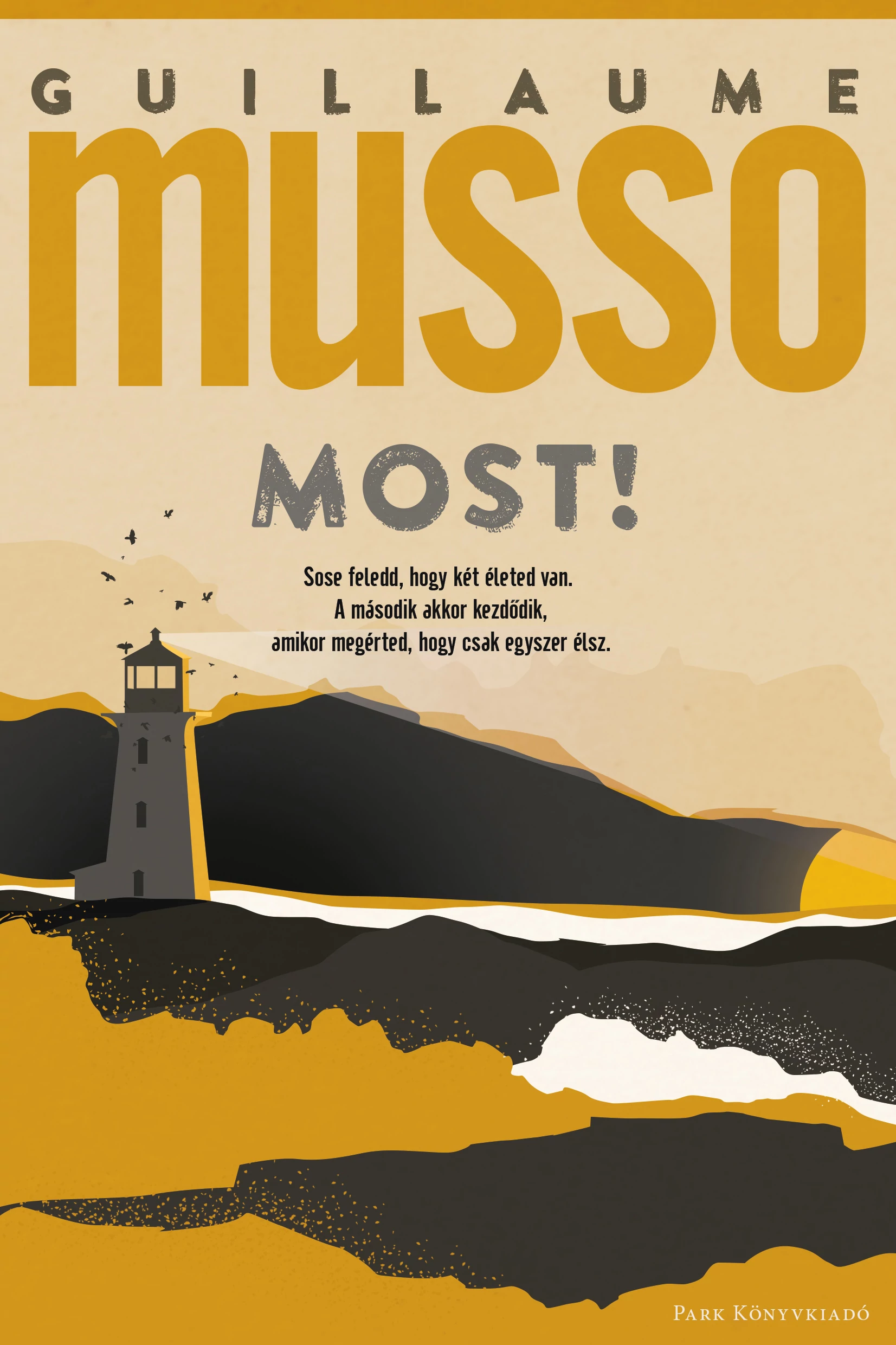 Most!  Guillaume Musso