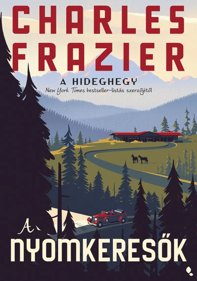 A nyomkeresők Charles Frazier