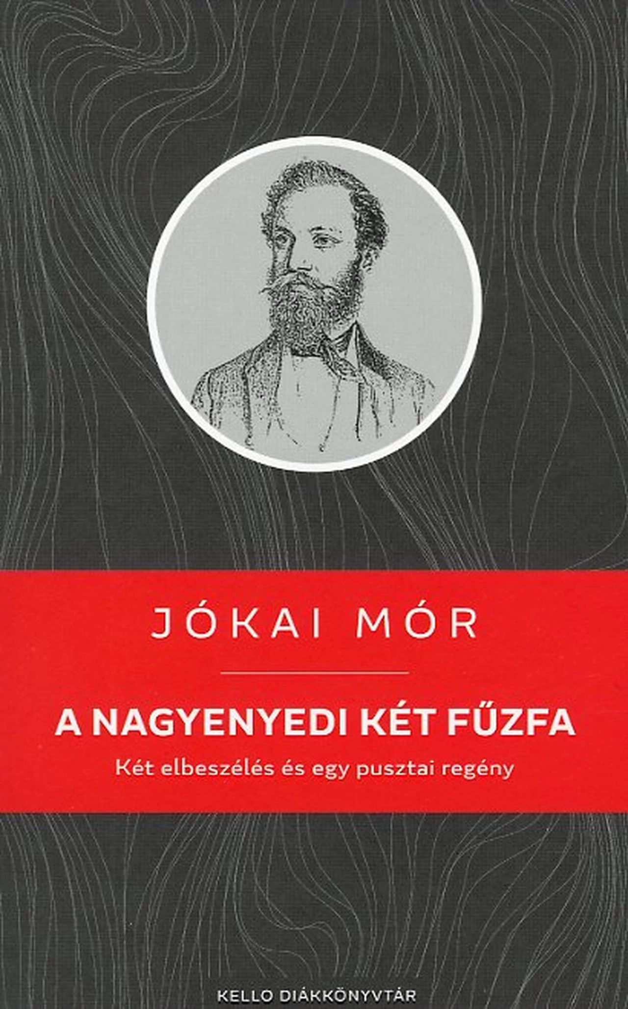 A nagyenyedi két fűzfa JÓKAI MÓR