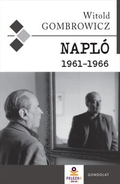 Napló 1961-1966  Witold Gombrowicz