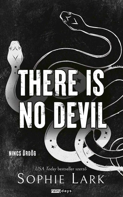 There Is No Devil - Nincs ördög (éldekorált) Sophie Lark