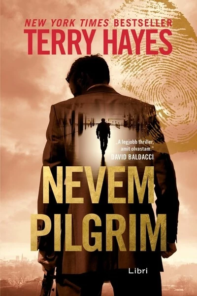 Nevem Pilgrim (új kiadás) Terry Hayes