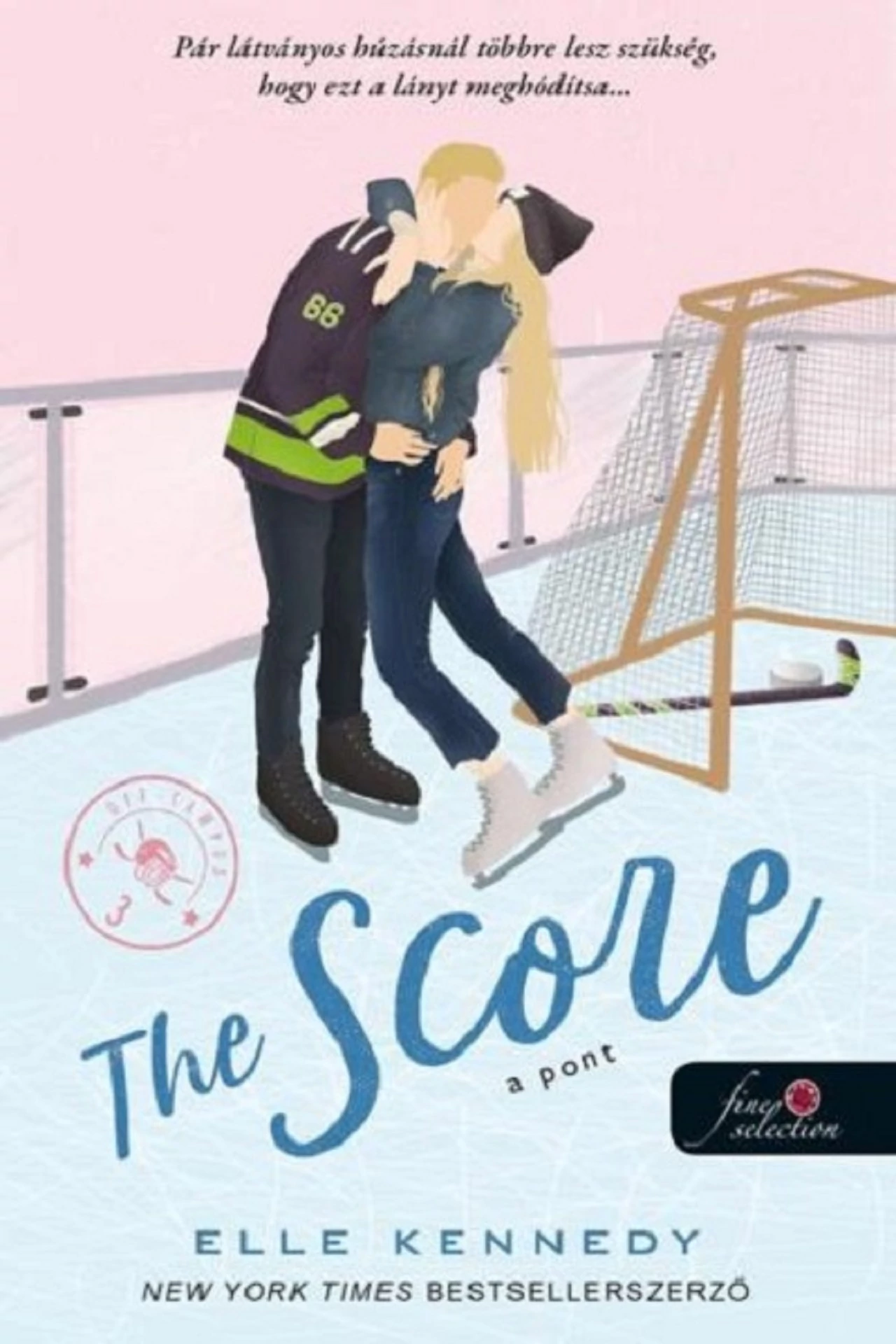 The Score - A pont (Off-Campus 3.)Elle Kennedy