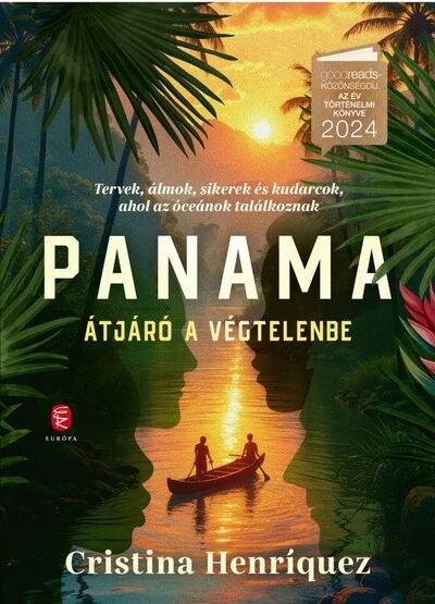 Panama - Átjáró a végtelenbe Cristina Henríquez