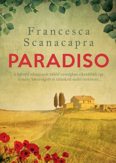 Paradiso Francesca Scanacapra