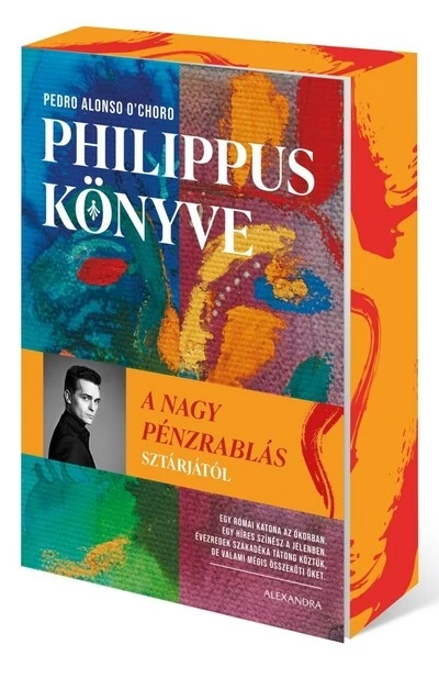 Philippus könyve - Éldekorált Pedro Alonso O’Choro