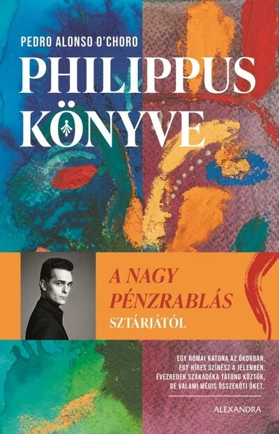 Philippus könyve Pedro Alonso O’Choro